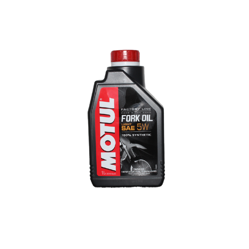 Motul 5W Fork Oil Fully Synthetic Factory Line