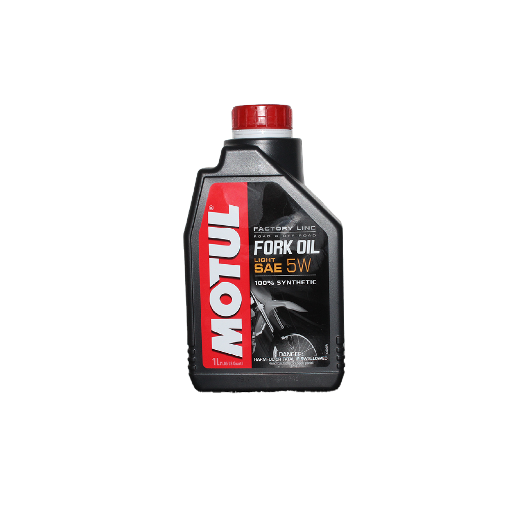 Motul 5W Fork Oil Fully Synthetic Factory Line