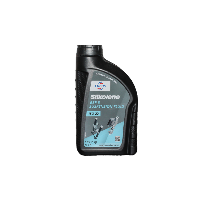 Silkolene Pro RSF 5 Suspension Fluid