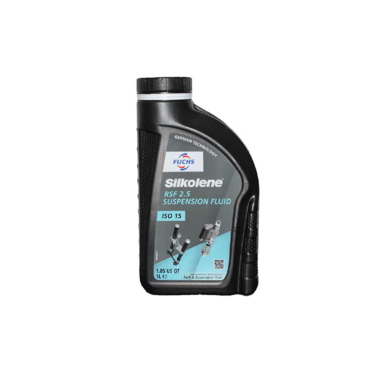Silkolene RSF 2.5 Suspension Fluid