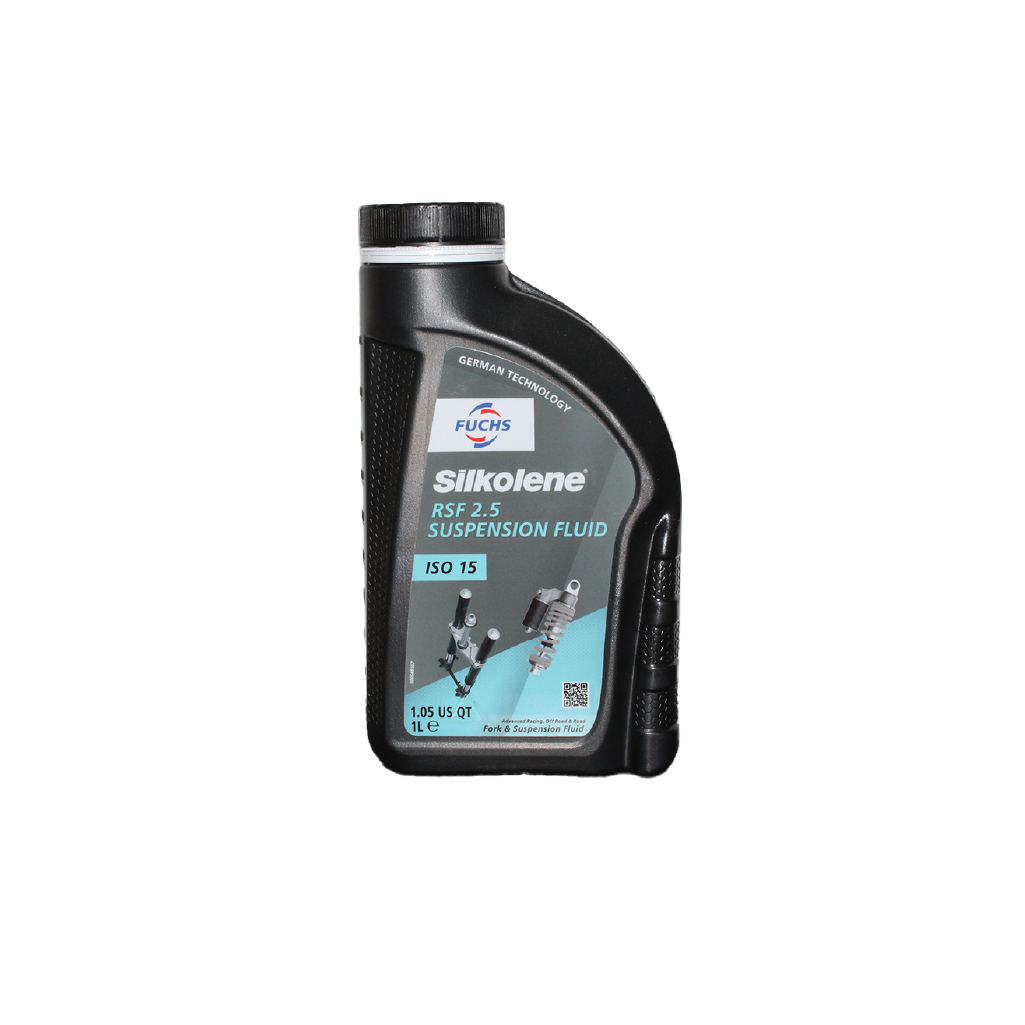 Silkolene RSF 2.5 Suspension Fluid